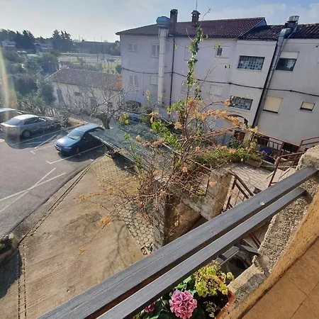 Zdenka For Max 2 Persons In Center Close To Sea Apartment Vrsar